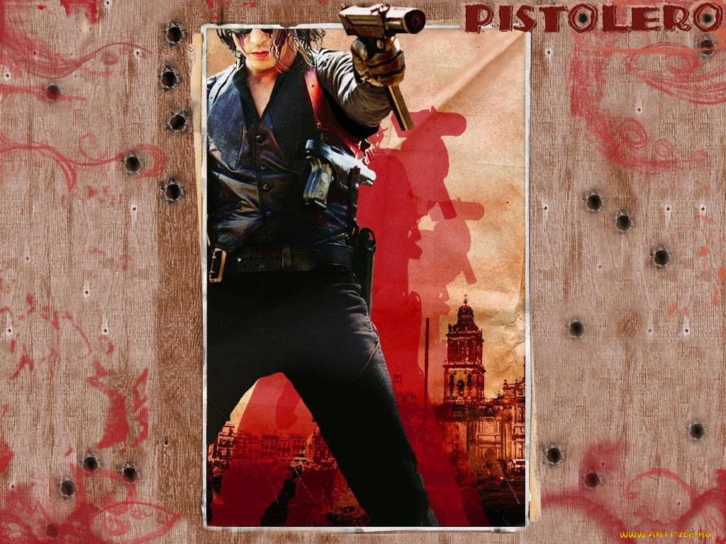 , , desperado